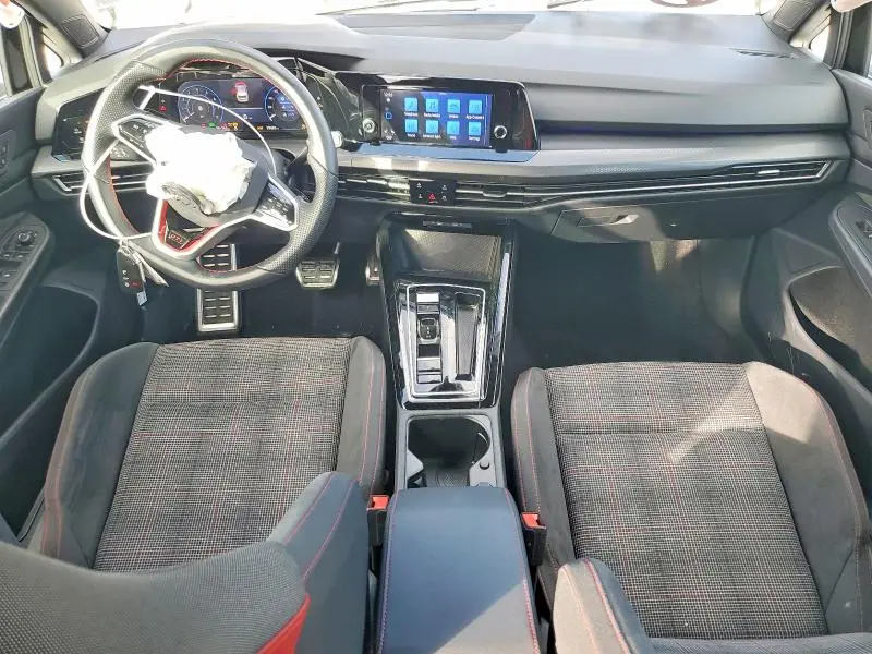 2024 VOLKSWAGEN GTI S  
