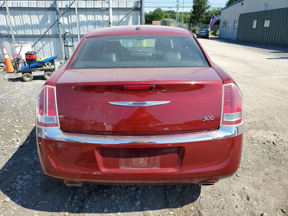 2014 CHRYSLER 300   