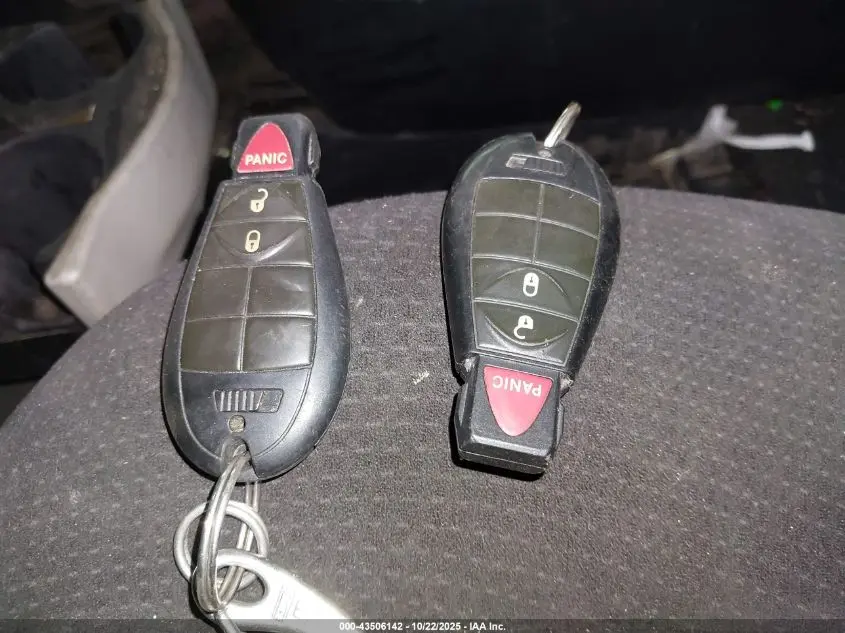 2014 DODGE GRAND CARAVAN SE