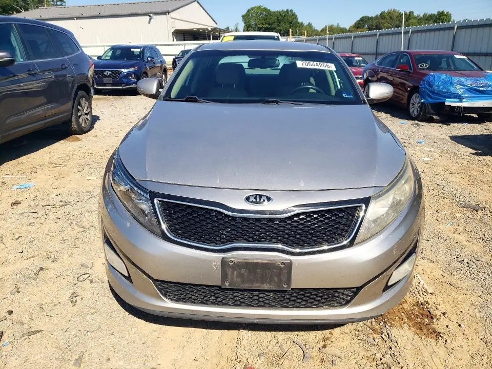 2015 KIA OPTIMA EX  