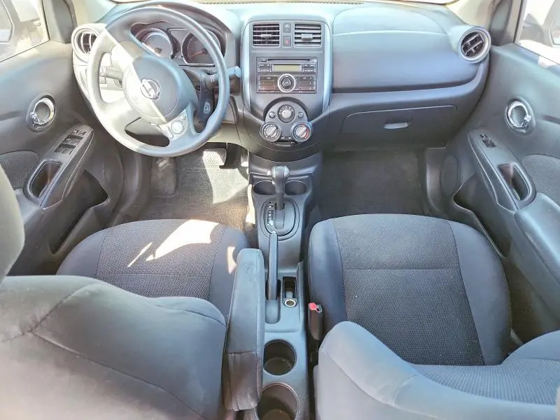 2013 NISSAN VERSA 1.6 S  