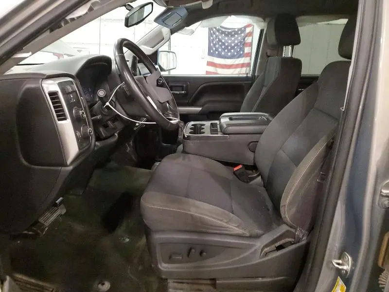 2017 CHEVROLET SILVERADO K1500 LT  