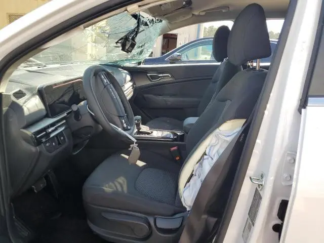 2026 KIA SPORTAGE LX  