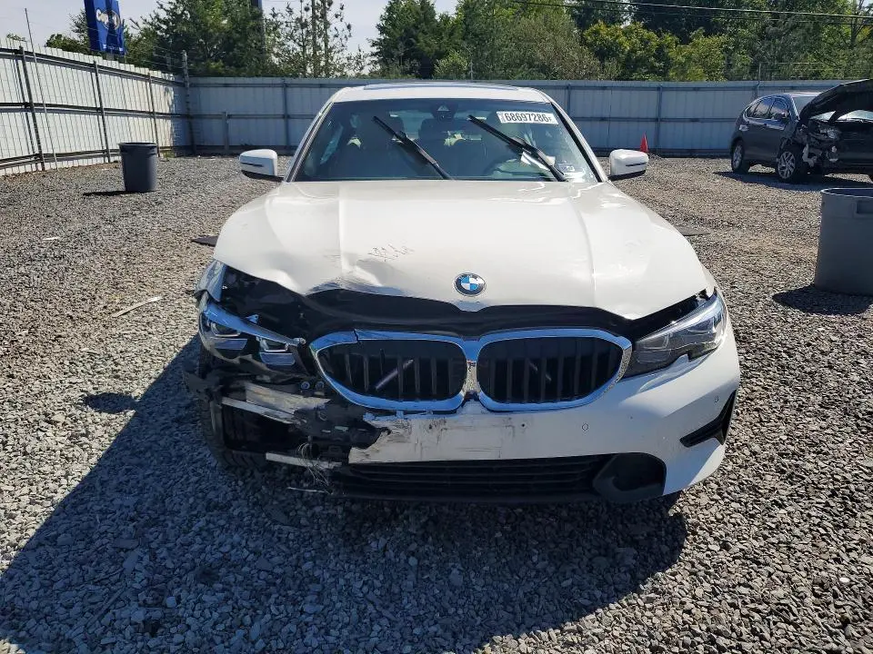 2020 BMW 330XI   