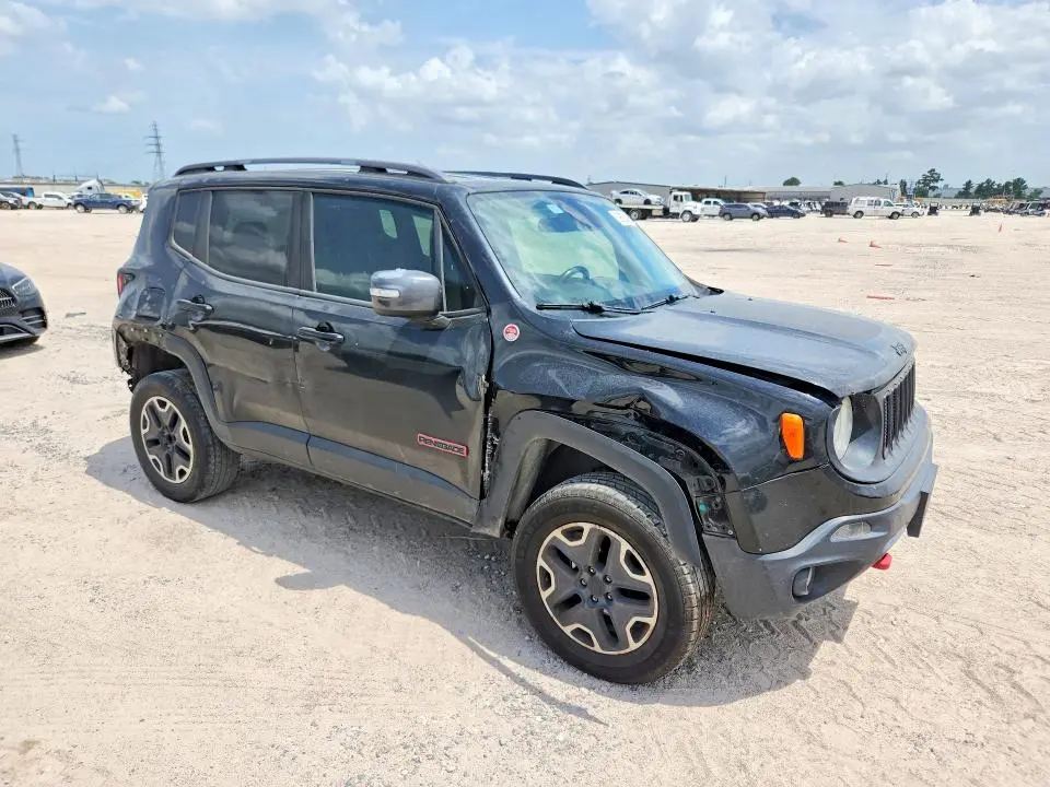 2015 JEEP RENEGADE   