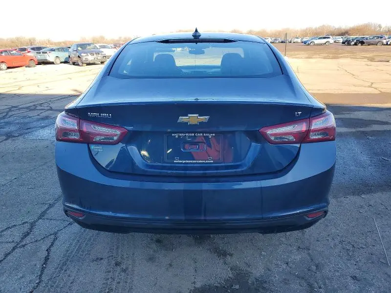 2022 CHEVROLET MALIBU LT  