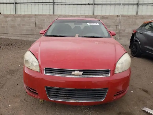 2011 CHEVROLET IMPALA LS  