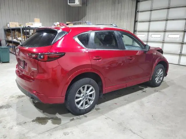 2024 MAZDA CX-5 PREFERRED  
