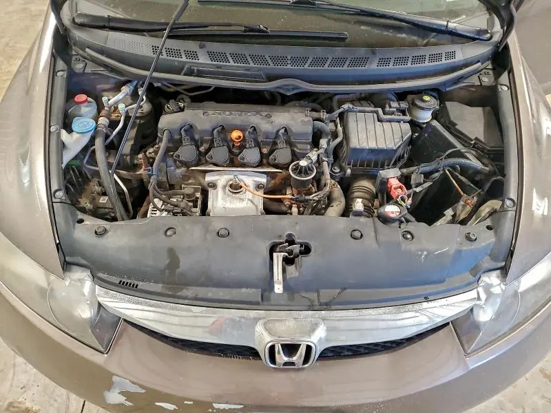 2010 HONDA CIVIC LX-S  