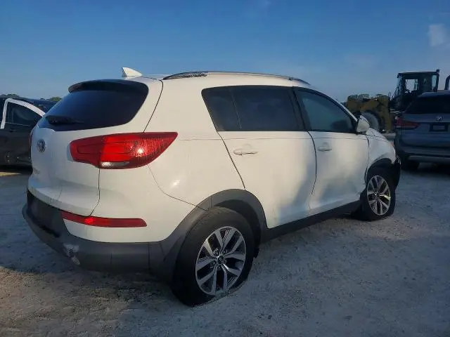2014 KIA SPORTAGE LX  
