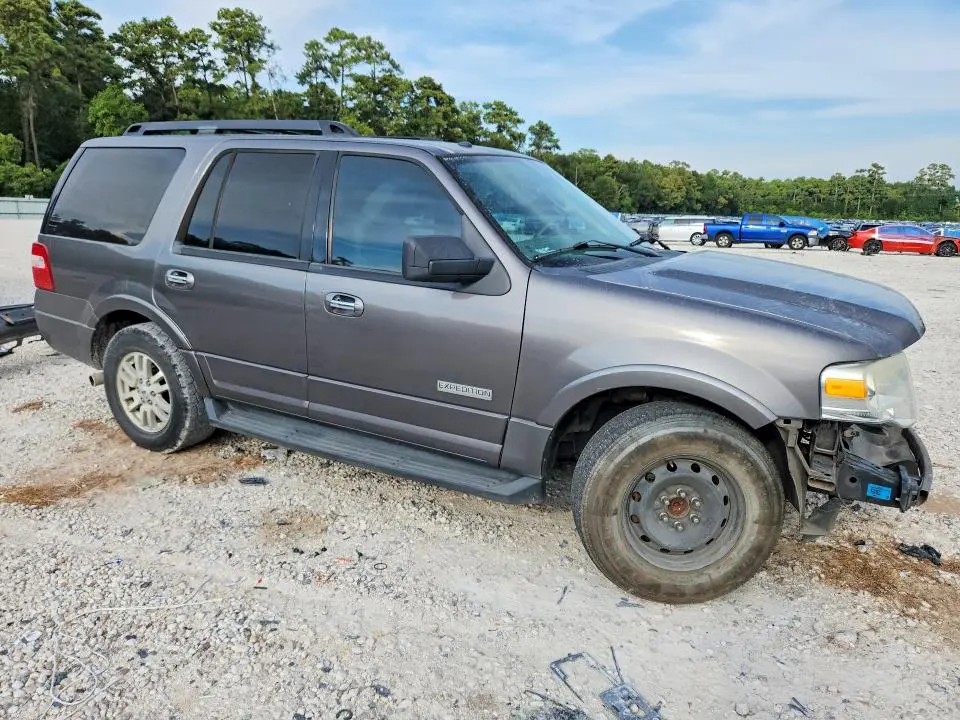 2014 FORD EXPEDITION XLT  