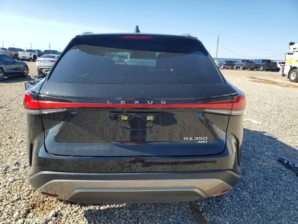 2023 LEXUS RX 350 LUXURY  