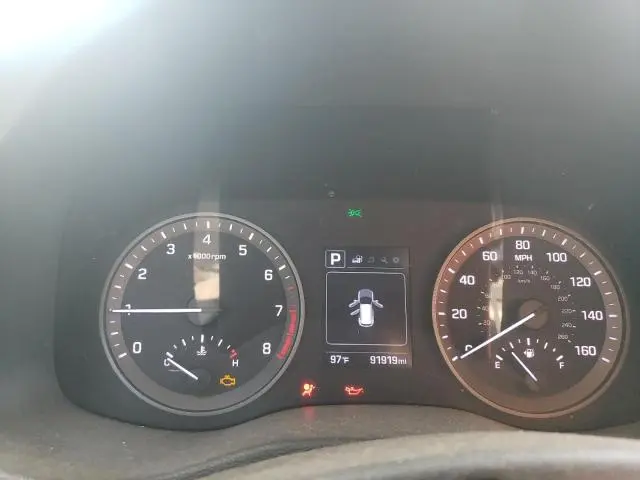 2018 HYUNDAI TUCSON SEL  