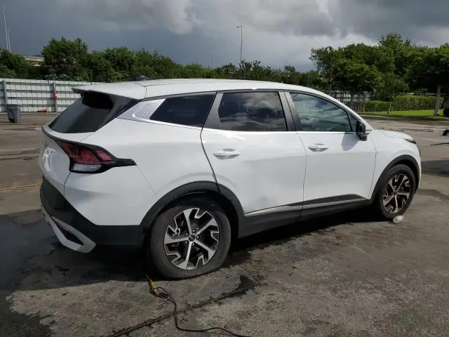 2025 KIA SPORTAGE EX  