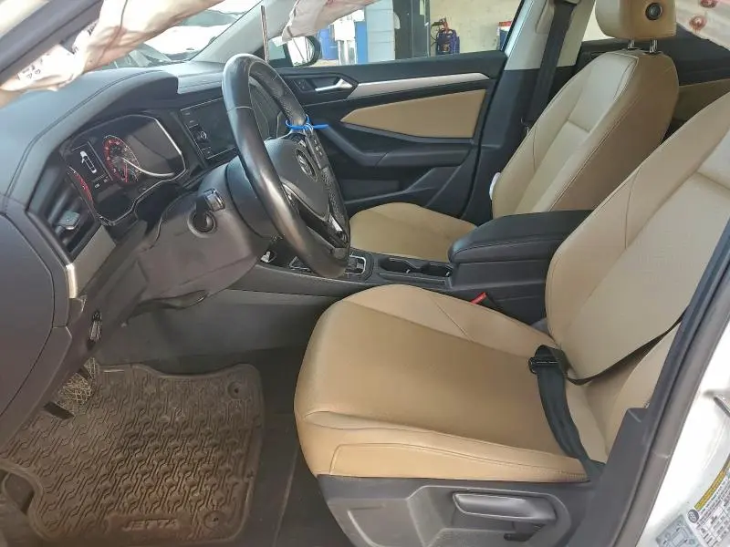 2019 VOLKSWAGEN JETTA S  