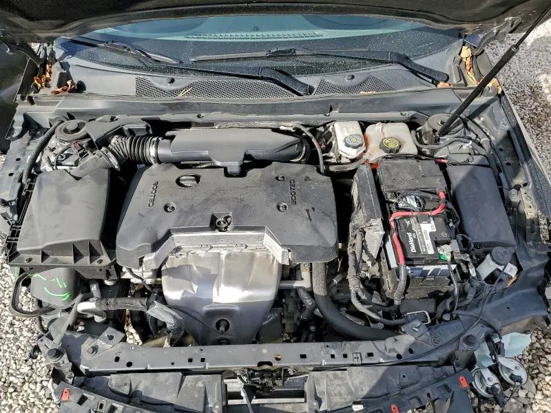 2019 CHEVROLET IMPALA LT  