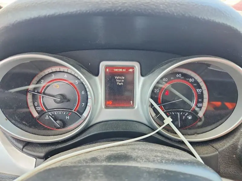 2016 DODGE JOURNEY CROSSROAD  
