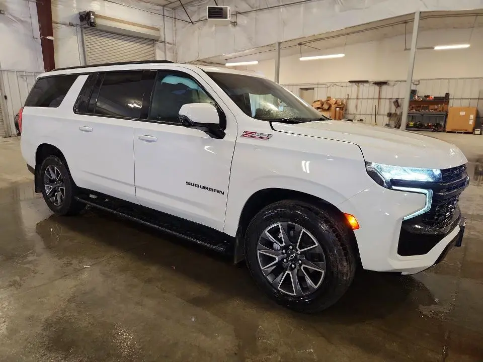 2023 CHEVROLET SUBURBAN K1500 Z71  
