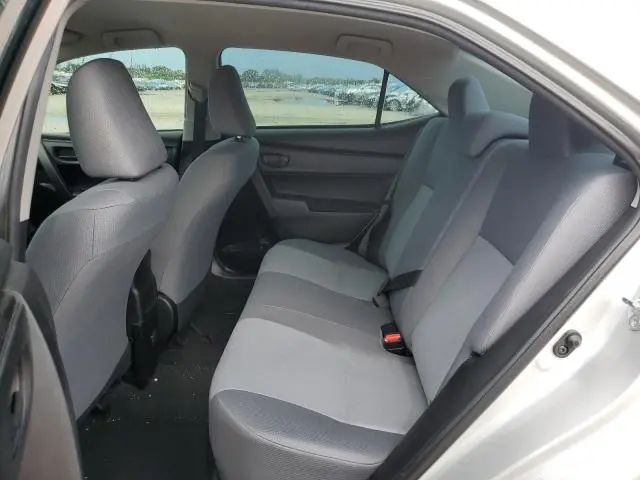 2018 TOYOTA COROLLA L  