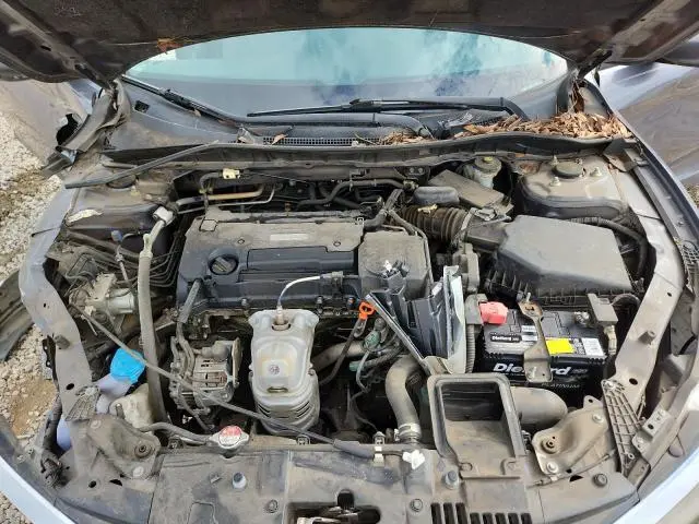 2016 HONDA ACCORD LX  