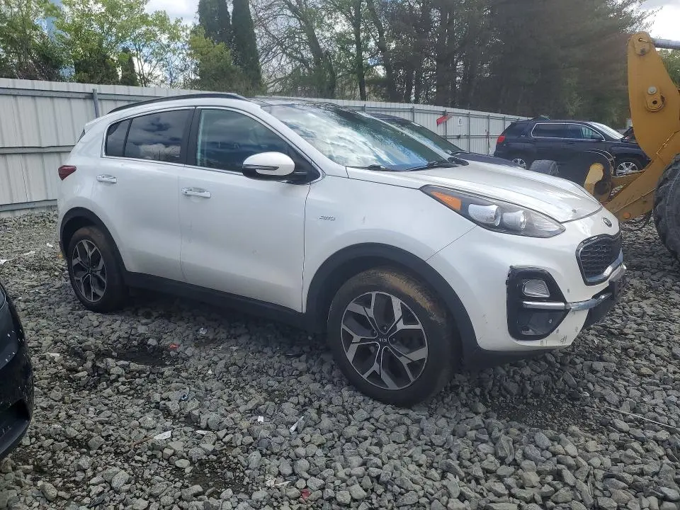 2021 KIA SPORTAGE EX  