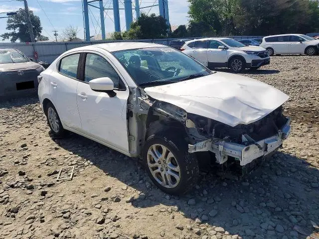 2016 SCION IA BASE  