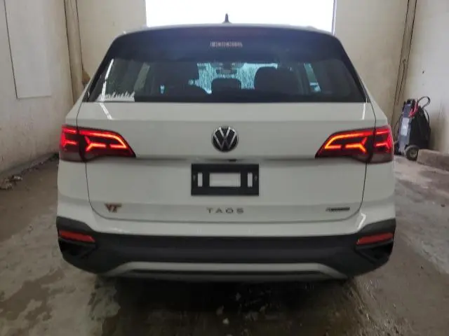 2024 VOLKSWAGEN TAOS S  