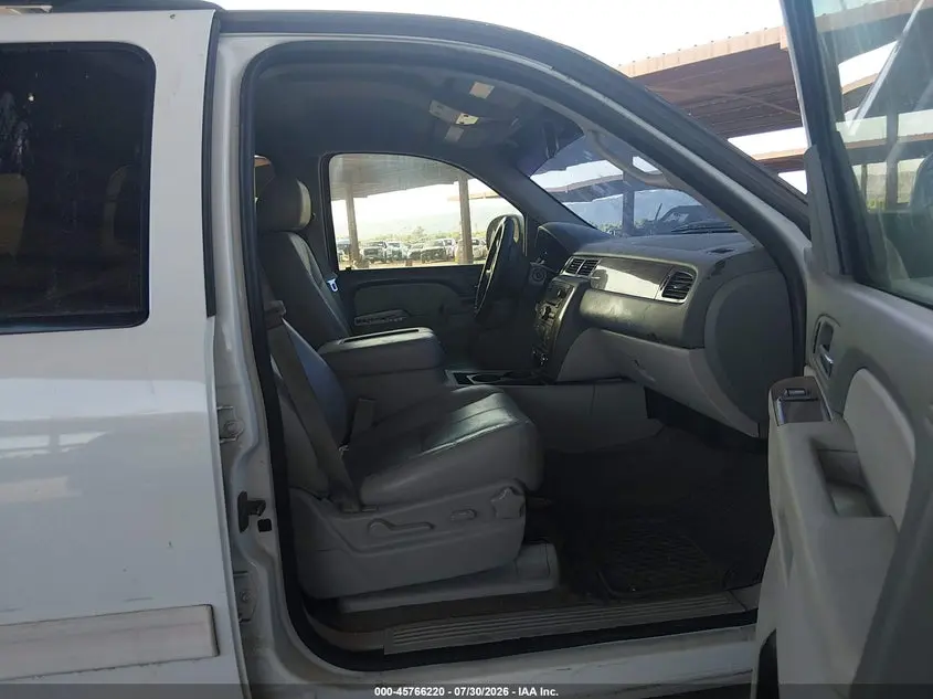 2013 CHEVROLET TAHOE LT