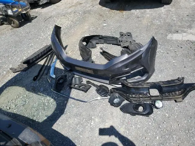 2019 HONDA FIT EX  