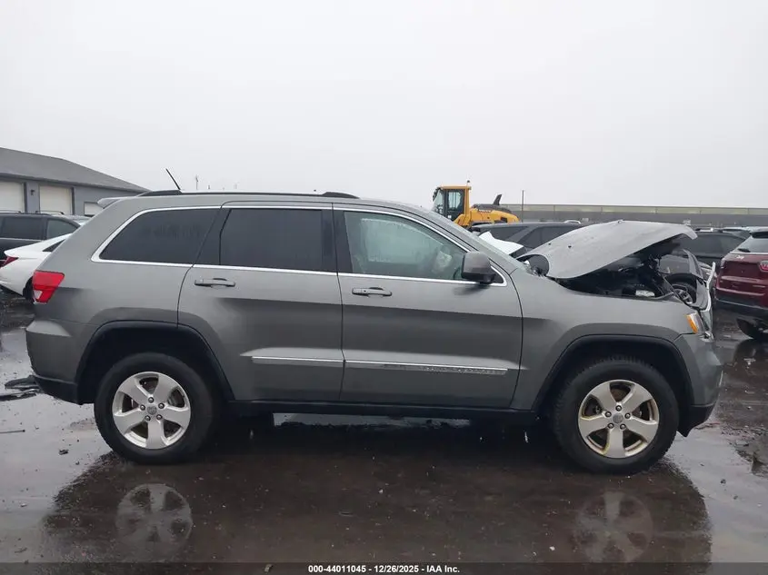 2013 JEEP GRAND CHEROKEE LAREDO