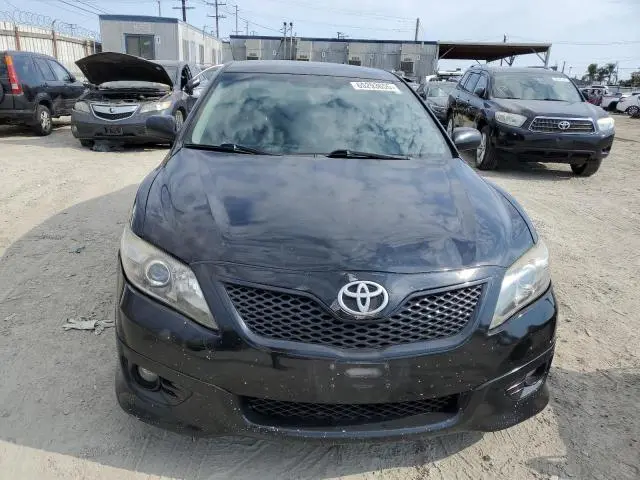 2010 TOYOTA CAMRY BASE  