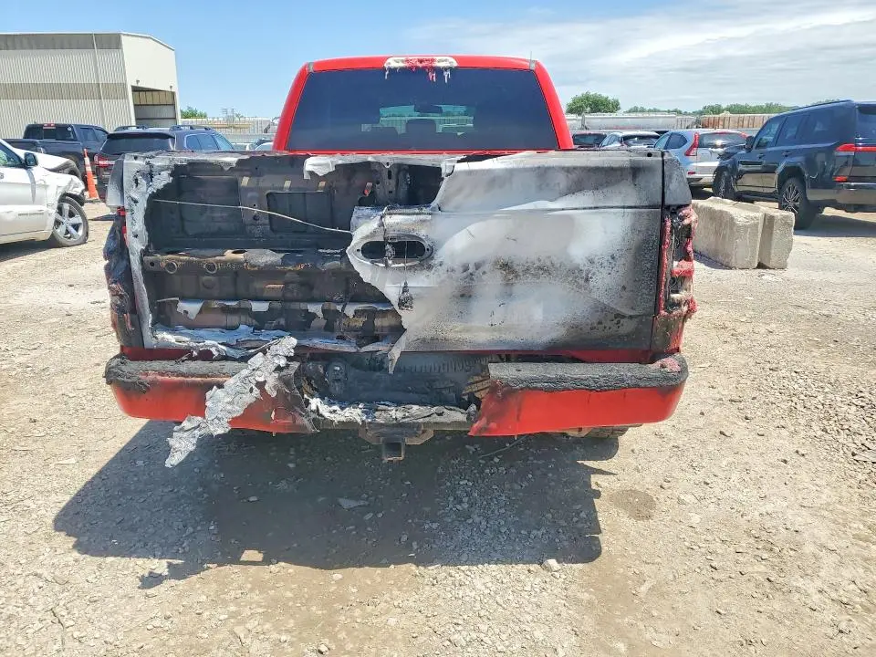 2017 FORD F150 SUPER CAB  
