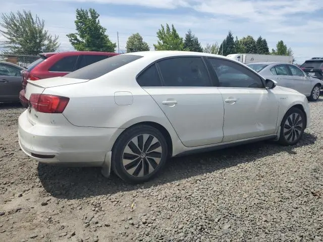 2016 VOLKSWAGEN JETTA HYBRID  