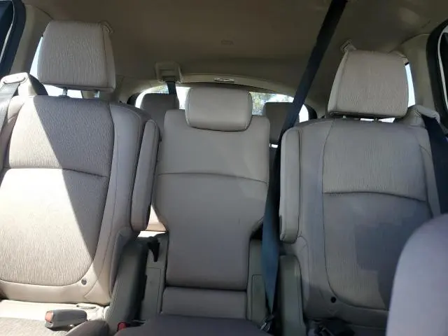 2020 HONDA ODYSSEY EX  