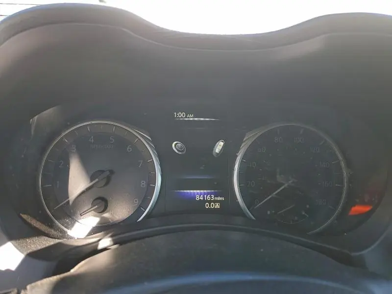 2017 INFINITI Q60 RED SPORT 400  