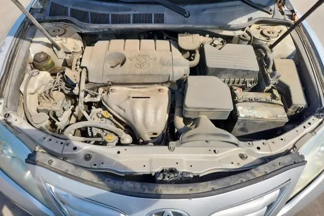 2011 TOYOTA CAMRY BASE  