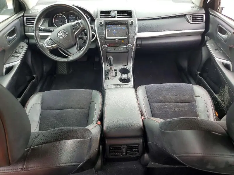 2017 TOYOTA CAMRY XSE  