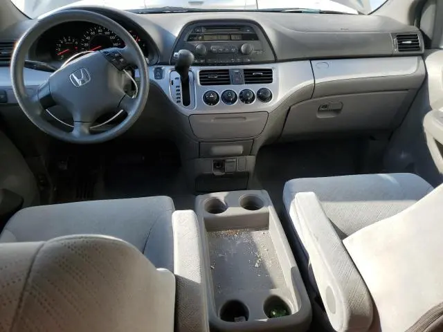 2010 HONDA ODYSSEY LX  