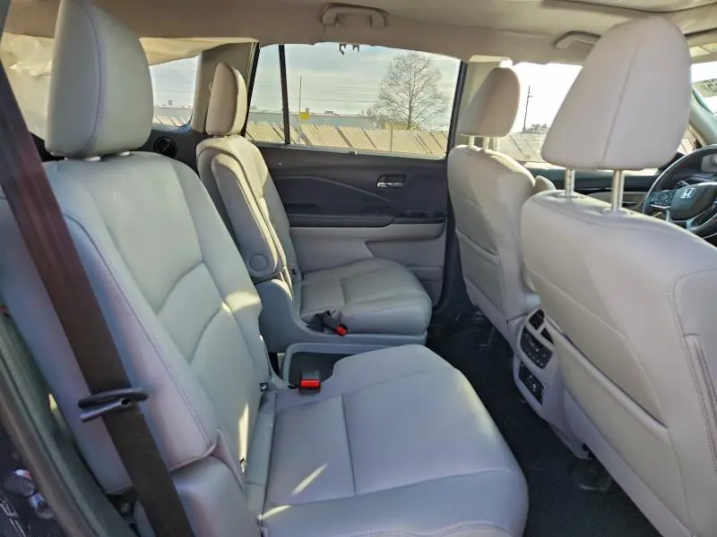 2022 HONDA PILOT TOURING  