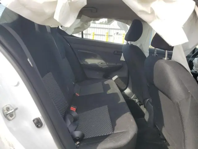 2024 NISSAN VERSA S  