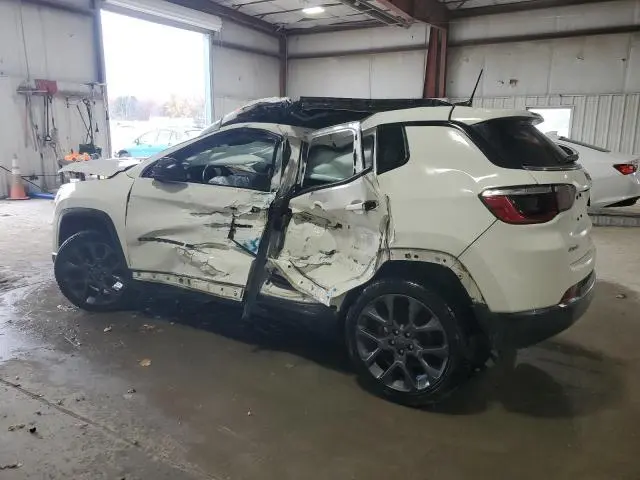 2021 JEEP COMPASS 80TH EDITION  