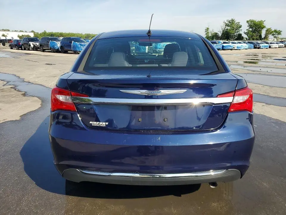 2013 CHRYSLER 200 TOURING  