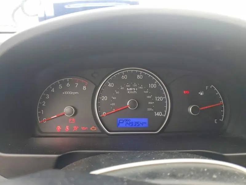2010 HYUNDAI ELANTRA GLS  