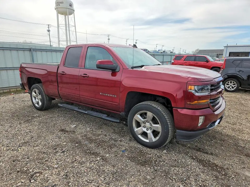 2016 CHEVROLET SILVERADO K1500 LT  