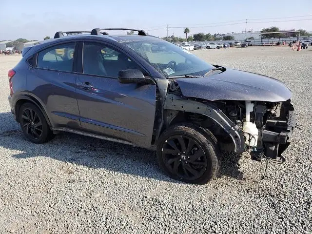 2019 HONDA HR-V SPORT  