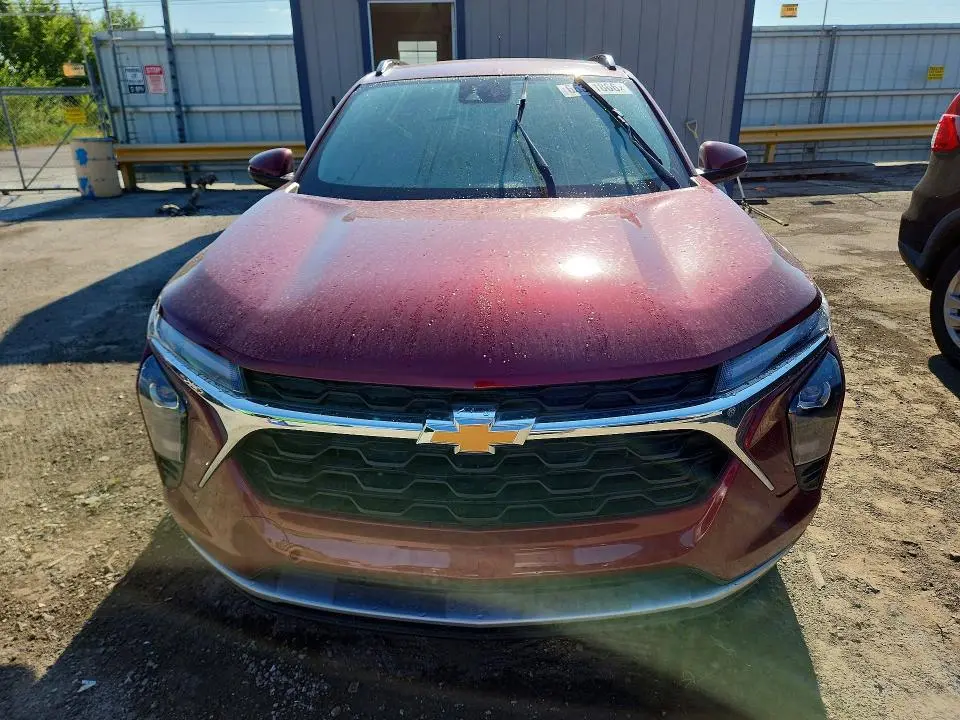2024 CHEVROLET TRAX 1LT  