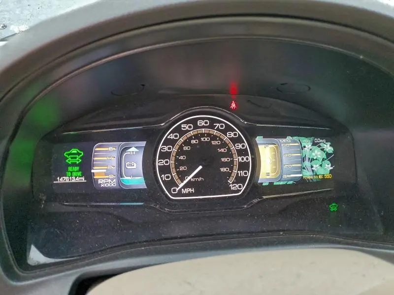 2011 LINCOLN MKZ HYBRID  