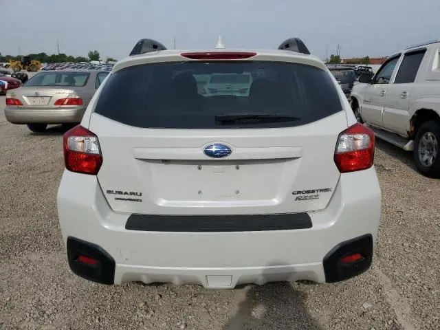 2017 SUBARU CROSSTREK PREMIUM  