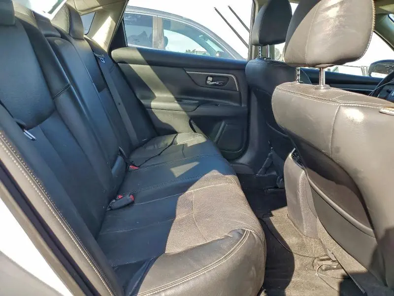 2018 NISSAN ALTIMA 2.5  