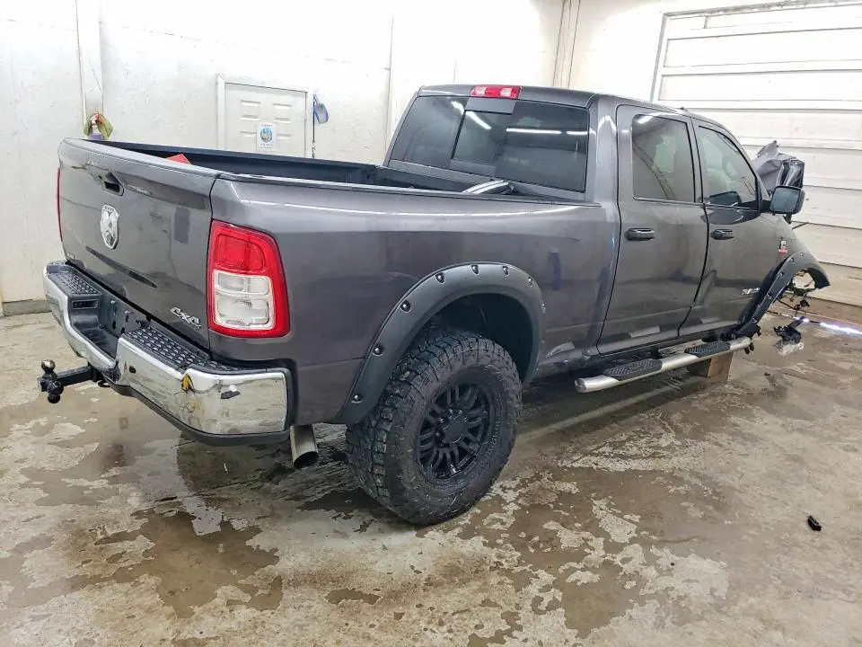 2019 RAM 2500 TRADESMAN  